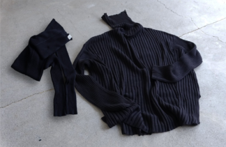 KN-002 Merino Wool Knit